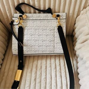 Foley & Corinna Dione Satchel/Crossbody Bag